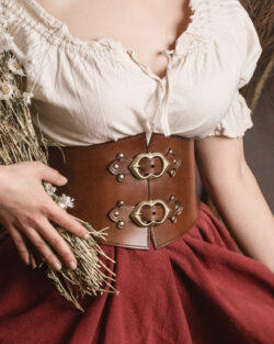 Cinturón corsé "Shire"