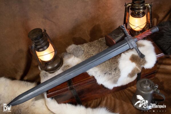 Espada larga "Knight"