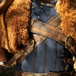 Capa de oveja Heimdall