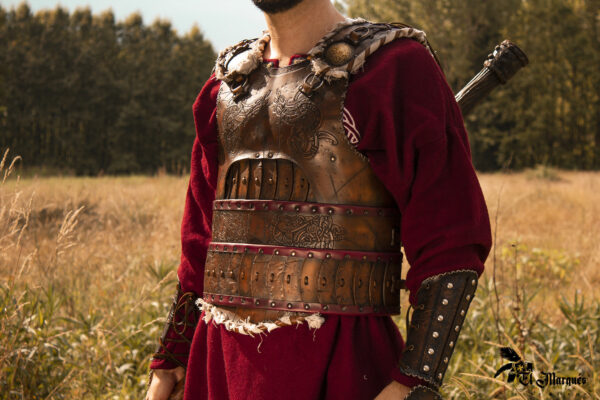 Coraza "Varangian"