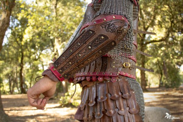 Brazales "Varangian"