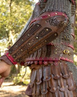 Brazales "Varangian"