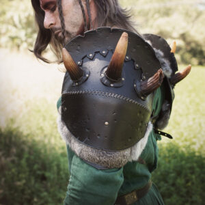 Hombrera "Berserker" grande