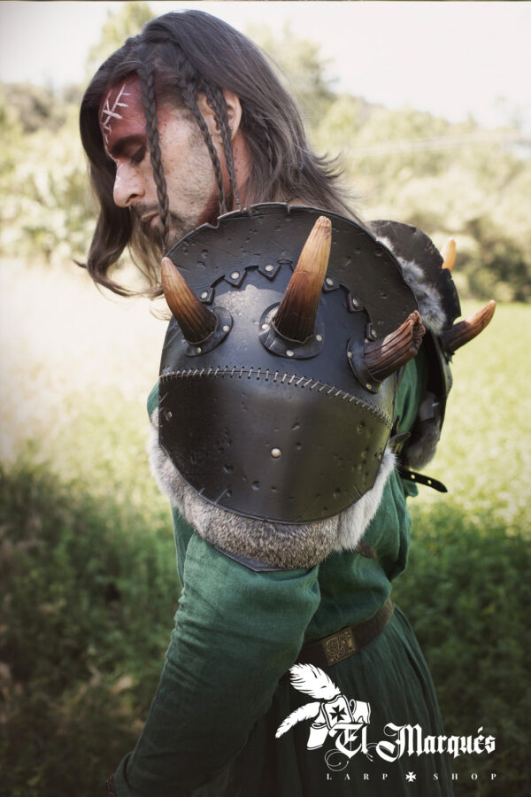 Hombrera "Berserker" grande