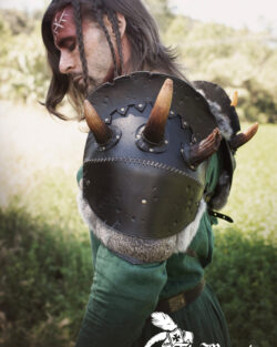 Hombrera "Berserker" grande