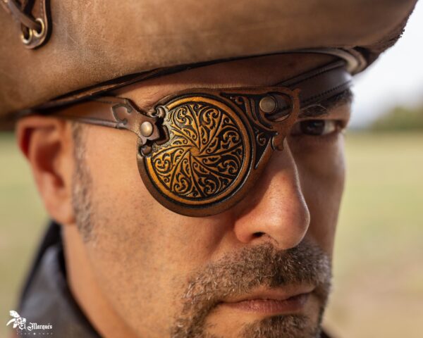 Parche Steampunk