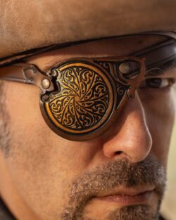 Parche Steampunk