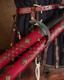 Set de vainas "Knight"