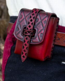 Bolsa tabaquera