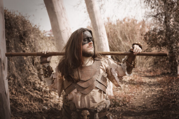 Peto "Berserker"