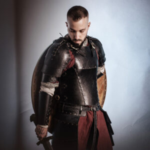 Hombrera "Mercenario"
