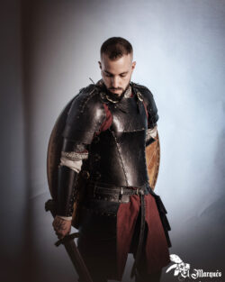 Hombrera "Mercenario"