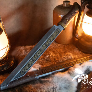 Cuchillo Seax