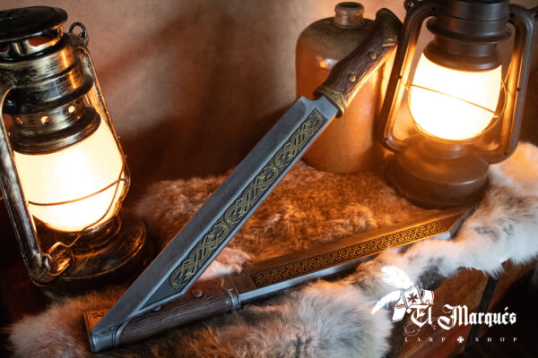 Cuchillo Seax