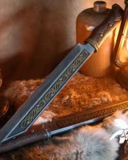 Cuchillo Seax