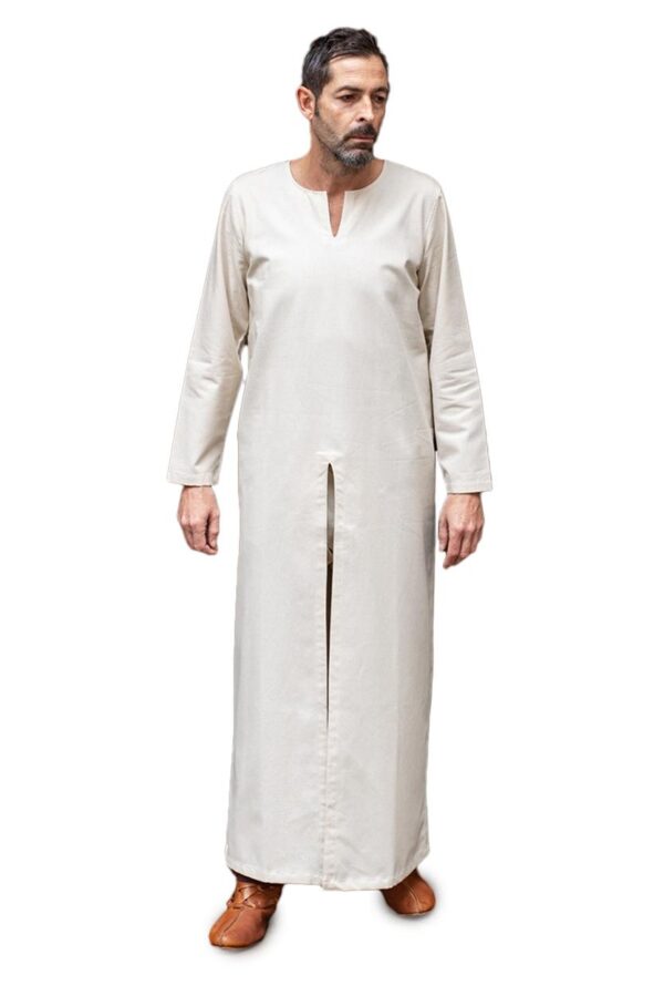 Long Under Tunic Bernard Natural