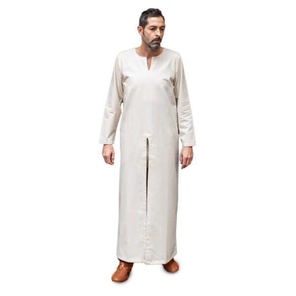 Long Under Tunic Bernard Natural - Imagen 3