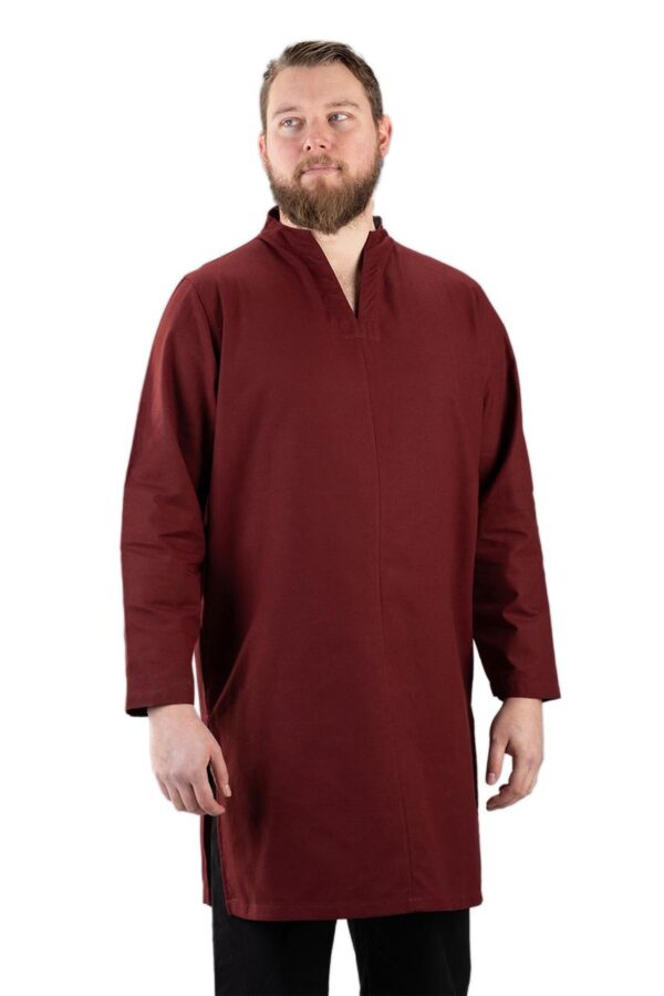 Tunic Ekwin Red - Imagen 3