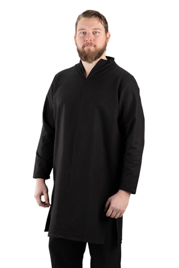 Tunic Ekwin Black