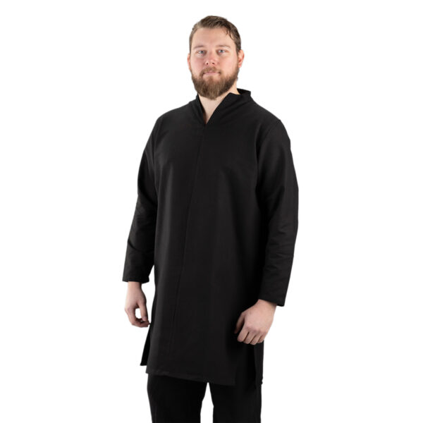 Tunic Ekwin Black - Imagen 3