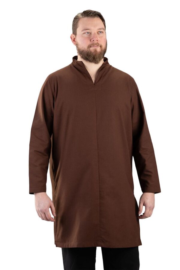 Tunic Ekwin Brown - Imagen 2