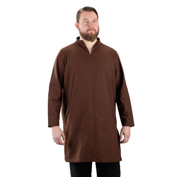 Tunic Ekwin Brown