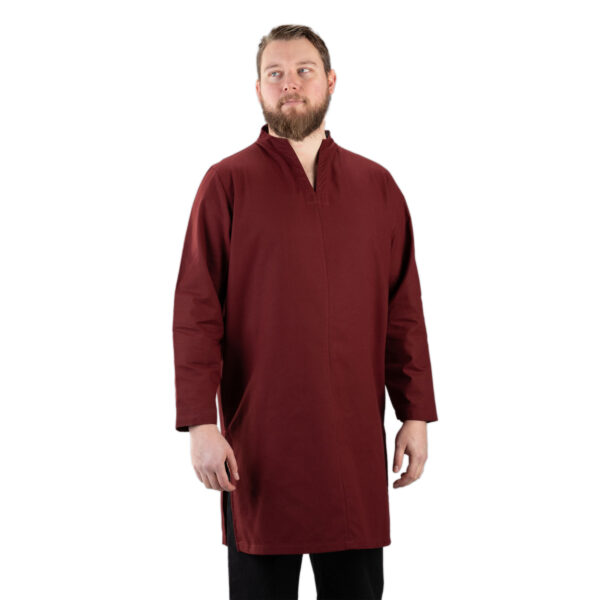 Tunic Ekwin Red