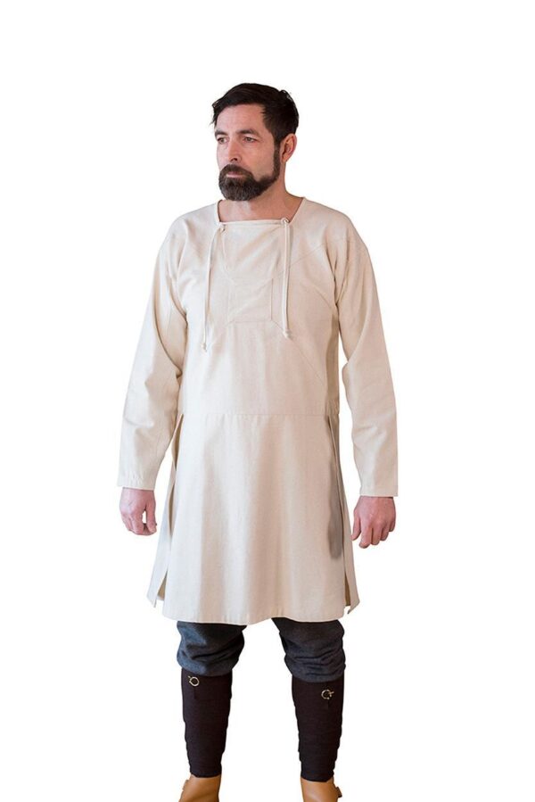 Viborg Shirt Olaf Natural