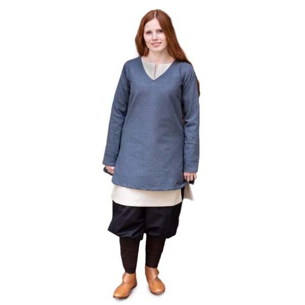 Short Tunic Frekja Grey - Imagen 2