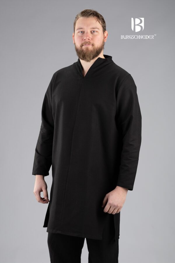 Tunic Ekwin Black - Imagen 2