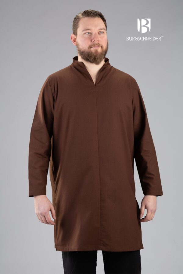 Tunic Ekwin Brown - Imagen 3