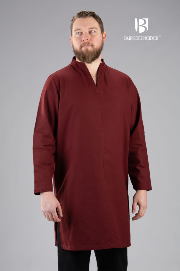 Tunic Ekwin Red - Imagen 2