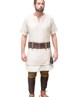 Short Sleeve Tunic Aegir Hemp