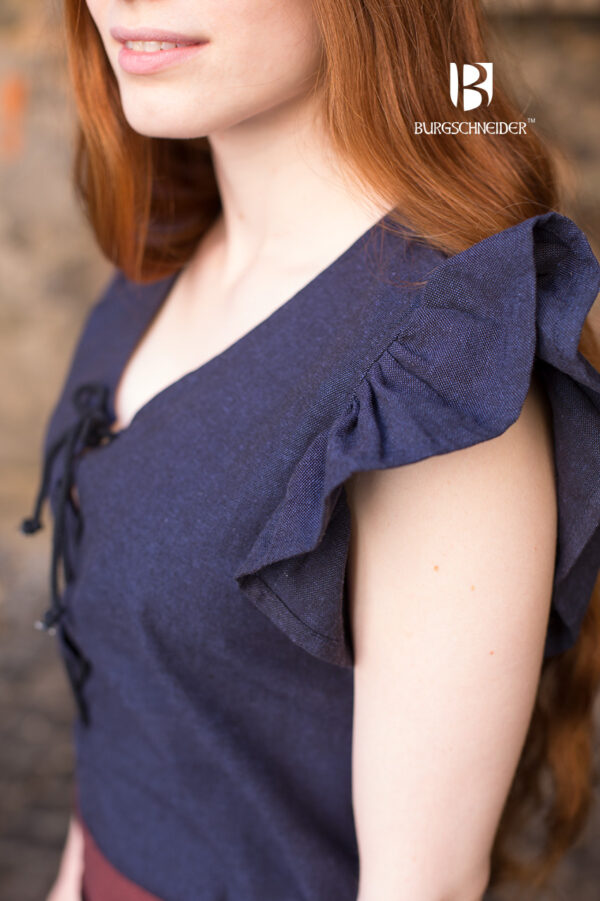 Women's Dress Agga Blue - Imagen 3