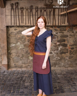 Women's Dress Agga Blue