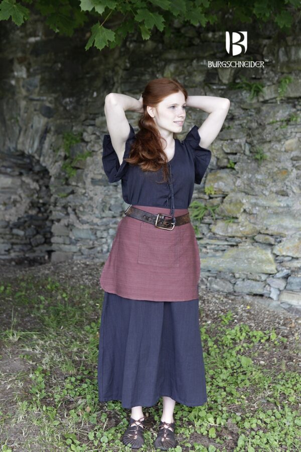 Women's Dress Agga Black - Imagen 5
