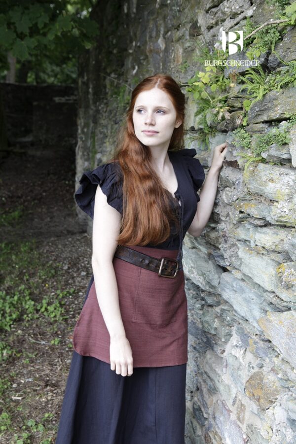Women's Dress Agga Black - Imagen 3