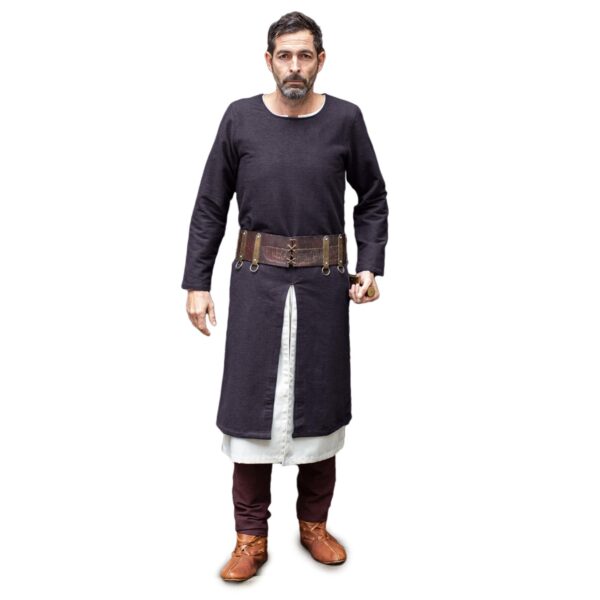Long Tunic Arnaud Grey