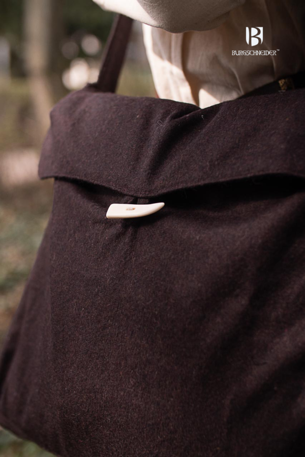 Bag Vesker Brown - Imagen 2