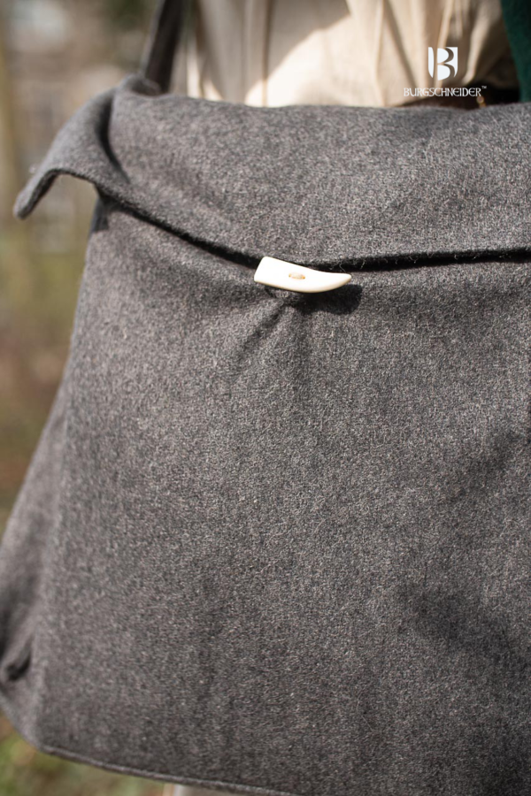 Bag Vesker Dark Grey - Imagen 2