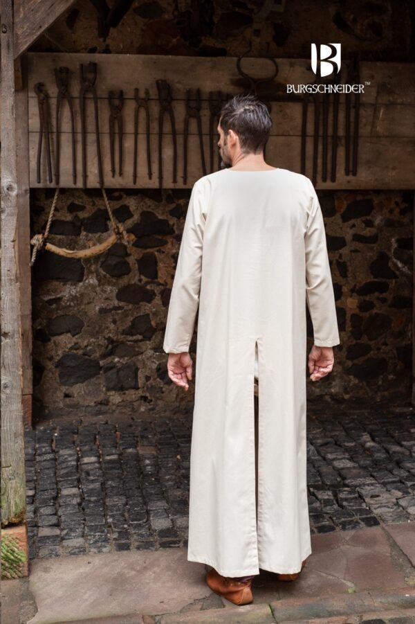 Long Under Tunic Bernard Natural - Imagen 4