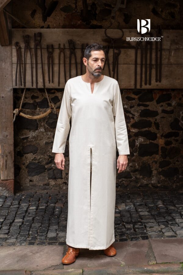 Long Under Tunic Bernard Natural - Imagen 2