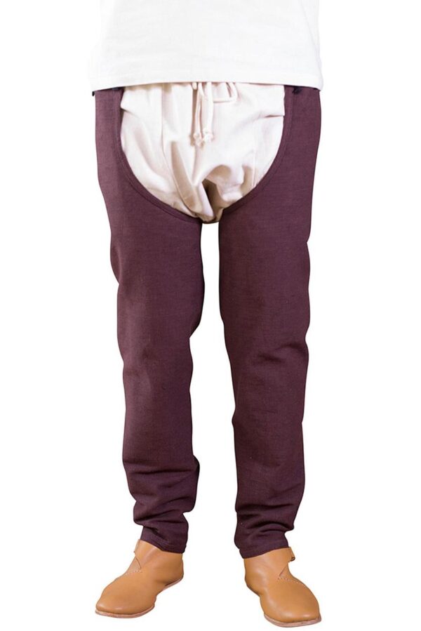 Chausses Brandolf Brown - Imagen 3