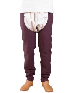 Chausses Brandolf Brown