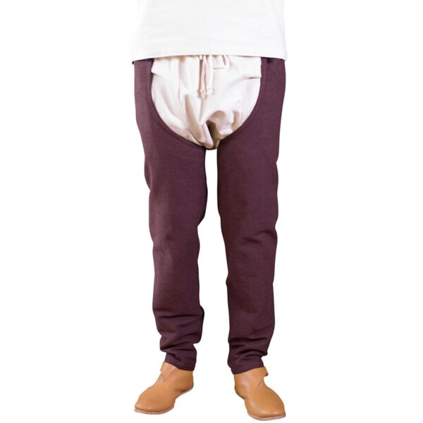 Chausses Brandolf Brown