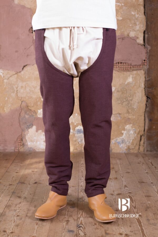 Chausses Brandolf Brown - Imagen 2