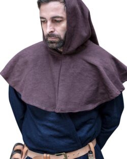 Cowl Capellus Brown