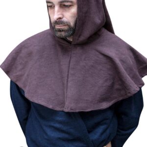 Cowl Capellus Brown