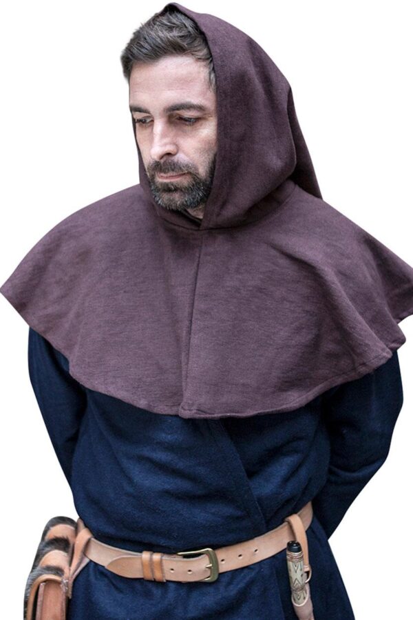 Cowl Capellus Brown