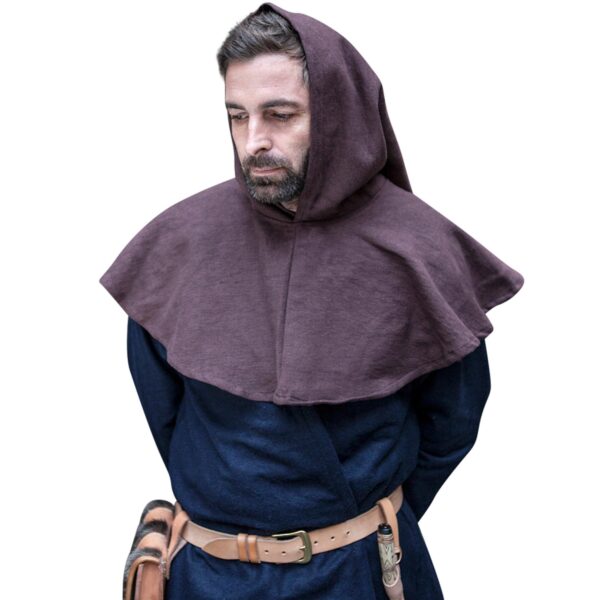 Cowl Capellus Brown - Imagen 2
